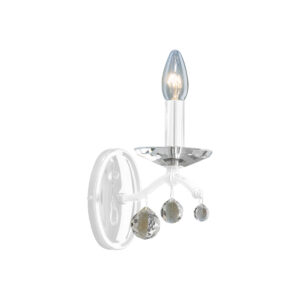 Wandleuchte CARMEN II, Weiß