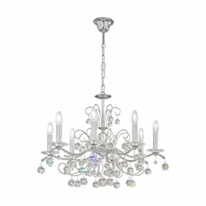 Luster CARMEN II, Chrom