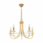 Luster IMPERIAL, Englisch Messing