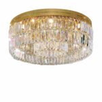 Deckenleuchte PRISMA, KOLARZ Pure, Gold 24K