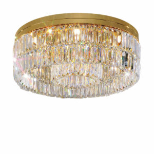 Deckenleuchte PRISMA, KOLARZ Pure, Gold 24K