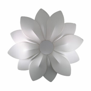 Wandleuchte FIORE, Weiß