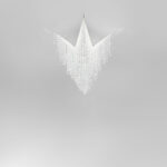 Deckenleuchte FONTE DI LUCE, KOLARZ Optic, Weiß