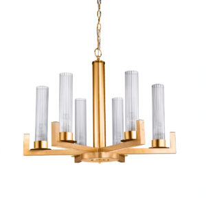 Luster RAGGIO, Blattgold