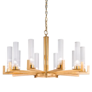 Luster RAGGIO, Blattgold