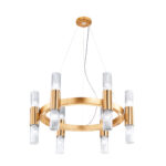 Luster GIRO, Blattgold