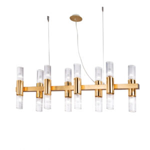 Luster GIRO, Blattgold