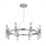 Luster GIRO, Blattsilber