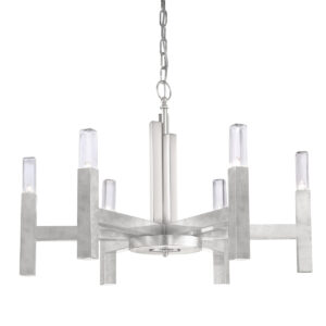 Luster SPIGOLO, Blattsilber