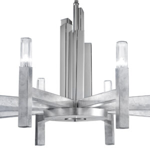 Luster SPIGOLO, Blattsilber