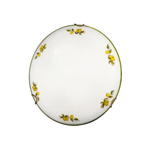 Deckenleuchte NONNA, Altmessing, Limoncelli