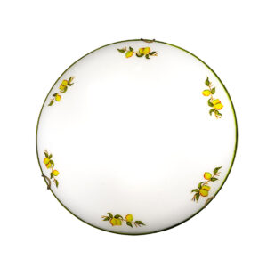 Deckenleuchte NONNA, Altmessing, Limoncelli