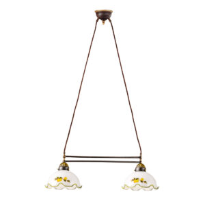 Luster NONNA, Altmessing, Limoncelli