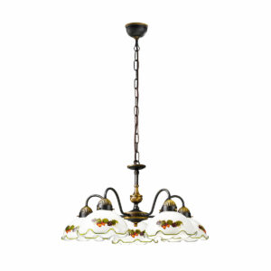 Luster NONNA, Altmessing, Fragolino