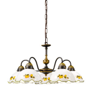 Luster NONNA, Altmessing, Limoncelli