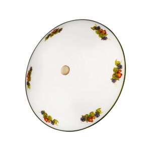 Deckenleuchte NONNA, Altmessing, Fragolino