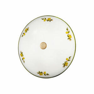 Deckenleuchte NONNA, Altmessing, Limoncelli