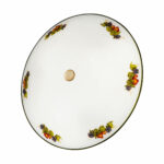 Deckenleuchte NONNA, Altmessing, Fragolino