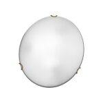 Deckenleuchte MOON, Altmessing