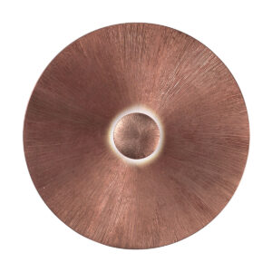 Wandleuchte MOON, Weiß, Sun Kupfer