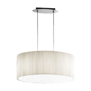 Hängeleuchte SAND, Nickel