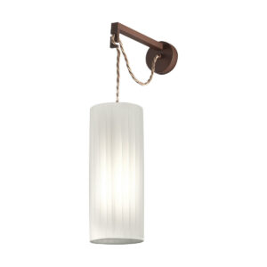 Wandleuchte FANTASIA SAND, Corten