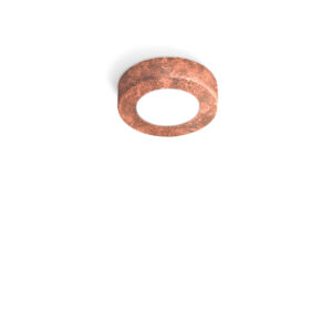 Deckenleuchte CLICK R, Vintage Kupfer, Vintage Kupfer