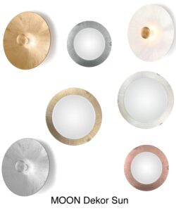 MOON Dekor Sun