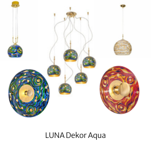 LUNA Dekor Aqua