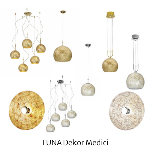 LUNA Dekor Medici