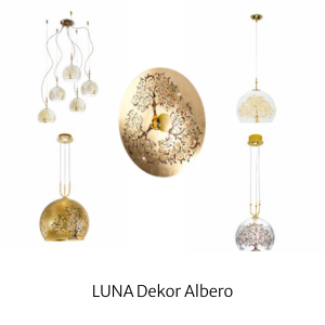 LUNA Dekor Albero